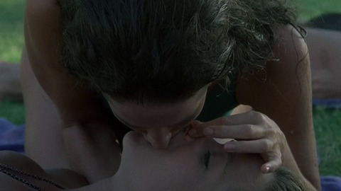 Pic: Debra Winger in Black Widow