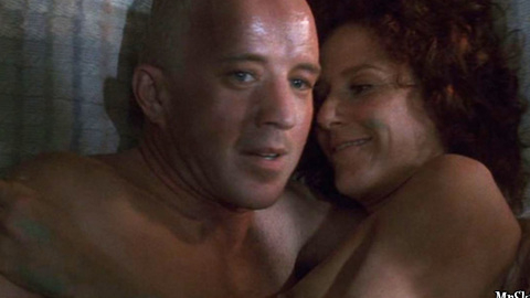 Pic: Debra Winger in Wilder Napalm
