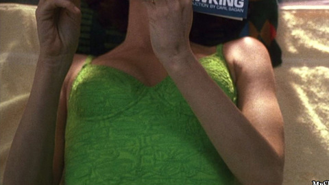 Pic: Debra Winger in Wilder Napalm (1993)