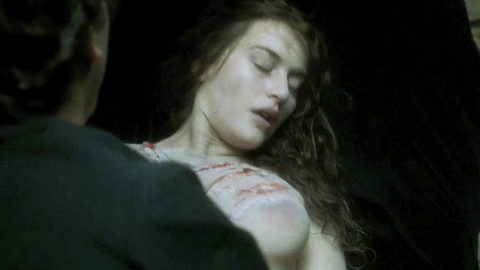 Pic: Kate Winslet in Quills