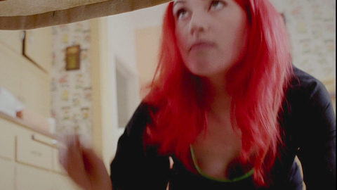 Pic: Kate Winslet in Eternal Sunshine of the Spotless Mind