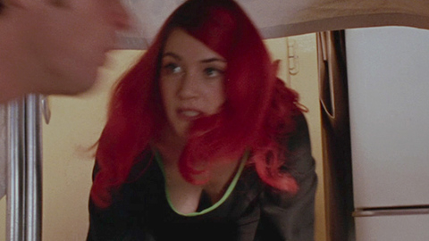 Pic: Kate Winslet in Eternal Sunshine of the Spotless Mind