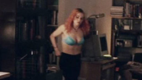 Pic: Kate Winslet in Eternal Sunshine of the Spotless Mind