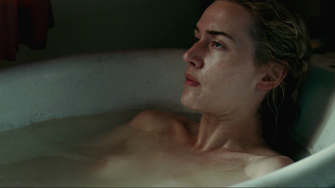 Pic: Kate Winslet in The Reader