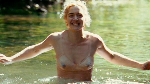 Pic: Kate Winslet in The Reader (2008)