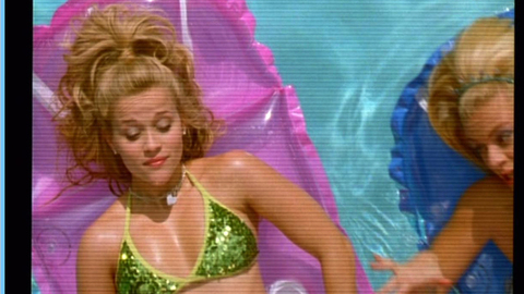 Pic: Reese Witherspoon in Legally Blonde