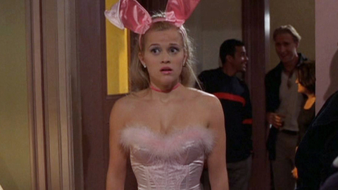 Pic: Reese Witherspoon in Legally Blonde