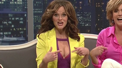 Pic: Reese Witherspoon in Saturday Night Live