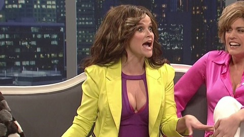 Pic: Reese Witherspoon in Saturday Night Live