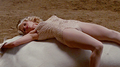 Pic: Reese Witherspoon in Water for Elephants