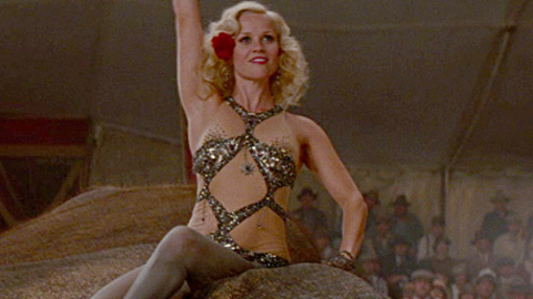 Pic: Reese Witherspoon in Water for Elephants