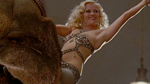 Pic: Reese Witherspoon in Water for Elephants