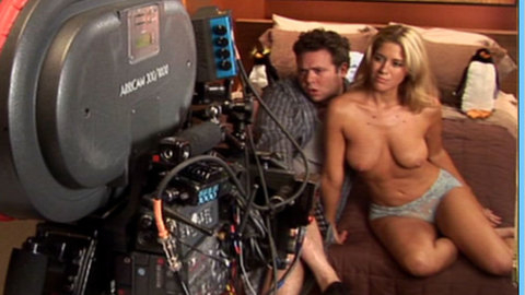 Pic: Annie Wood in Good Luck Chuck