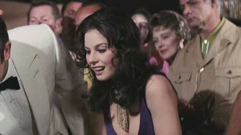 Pic: Lana Wood in Diamonds Are Forever
