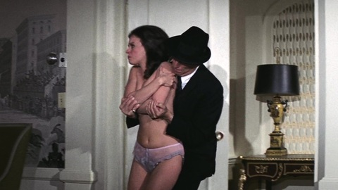 Pic: Lana Wood in Diamonds Are Forever