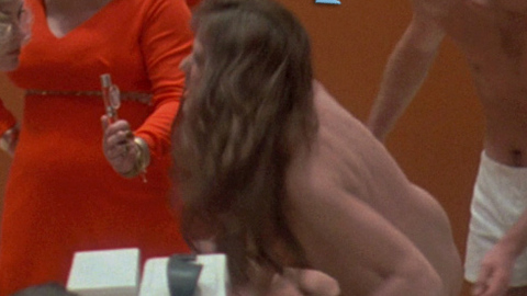 Pic: Mary Woronov in Death Race 2000