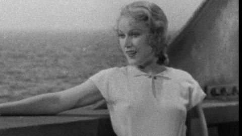 Pic: Fay Wray in King Kong