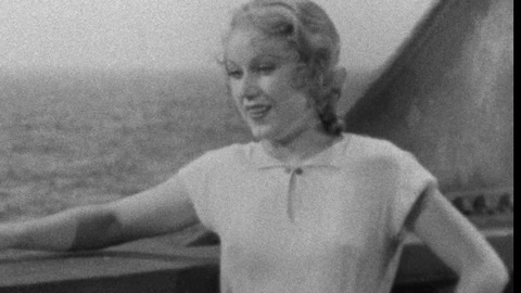 Pic: Fay Wray in King Kong