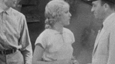 Pic: Fay Wray in King Kong