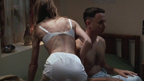Pic: Robin Wright in Forrest Gump