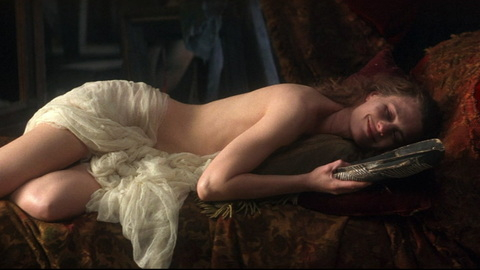 Pic: Robin Wright in Moll Flanders