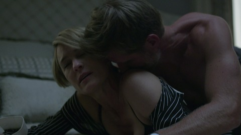 Pic: Robin Wright in House of Cards