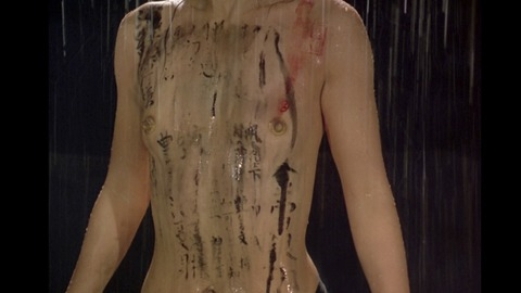Pic: Vivian Wu in The Pillow Book