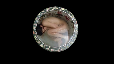 Pic: Vivian Wu in The Pillow Book