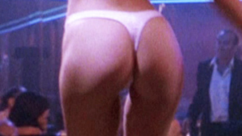 Pic: Kari Wuhrer in The Crossing Guard