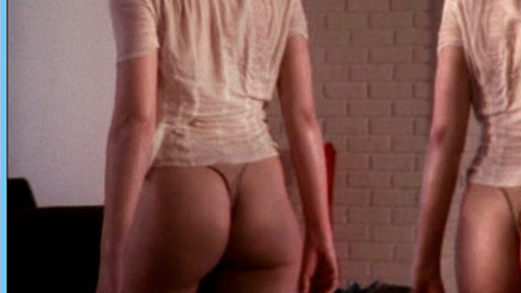 Pic: Kari Wuhrer in Spider's Web