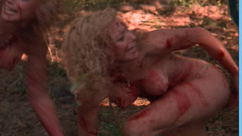 Pic: Kari Wuhrer in An Occasional Hell