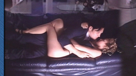 Pic: Kari Wuhrer in Beyond Desire