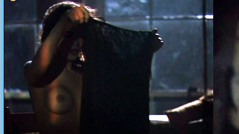 Pic: Kari Wuhrer in Sensation (1994)