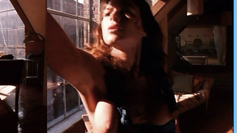 Pic: Kari Wuhrer in Sensation (1994)