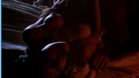 Pic: Kari Wuhrer in Terminal Justice