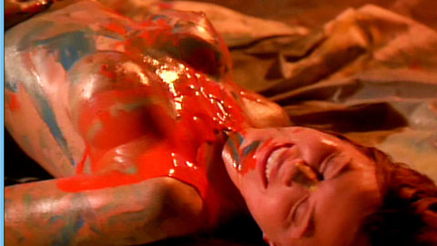 Pic: Kari Wuhrer in Luscious (1997)