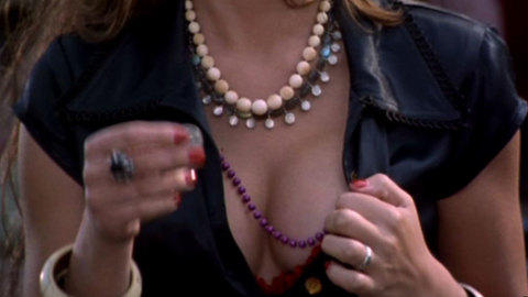 Pic: Kari Wuhrer in Thinner (1996)