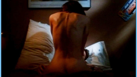 Pic: Kari Wuhrer in Ivory Tower