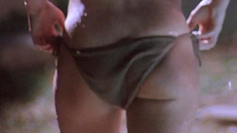 Pic: Kari Wuhrer in Poison