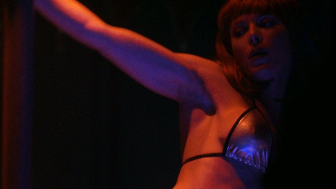 Pic: Kari Wuhrer in Malevolent