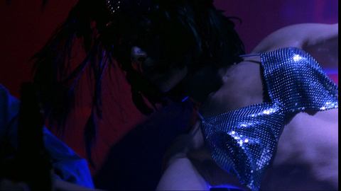 Pic: Kari Wuhrer in Malevolent