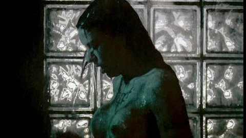 Pic: Kari Wuhrer in Berserker