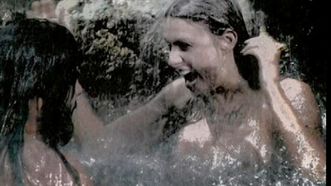 Pic: Kari Wuhrer in Berserker