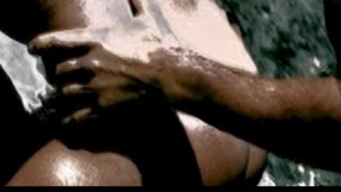 Pic: Kari Wuhrer in Berserker