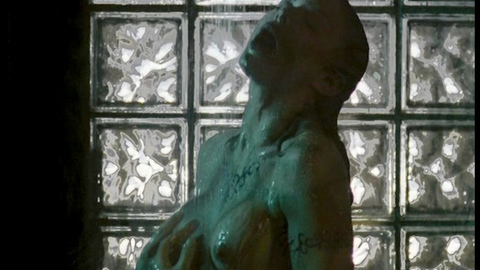 Pic: Kari Wuhrer in Berserker