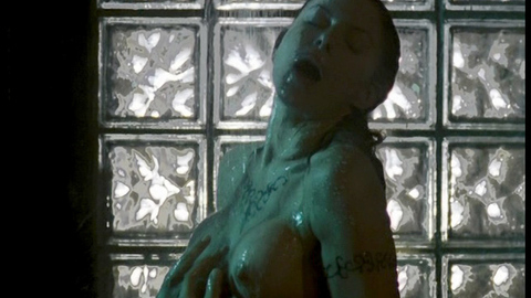 Pic: Kari Wuhrer in Berserker