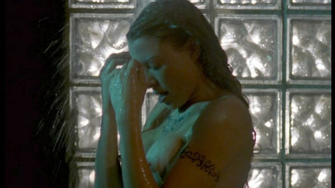 Pic: Kari Wuhrer in Berserker