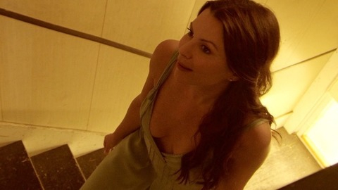 Pic: Kari Wuhrer in Secrets of a Psychopath