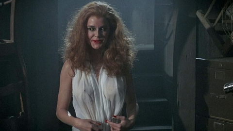 Pic: Amanda Bearse in Fright Night