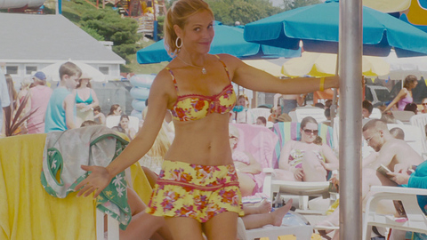 Pic: Maria Bello in Grown Ups